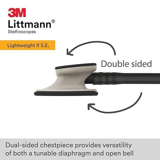 Стетоскоп 3M Littmann Lightweight II SE - фото 3 Стетоскоп 3M Littmann Lightweight II SE - фото 3