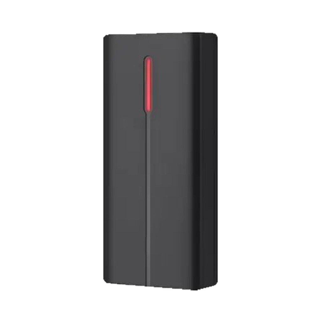 Контроллер доступа для дверей GreenVision GV-CEM-010 накладной 12 В IP67 Black (622828)