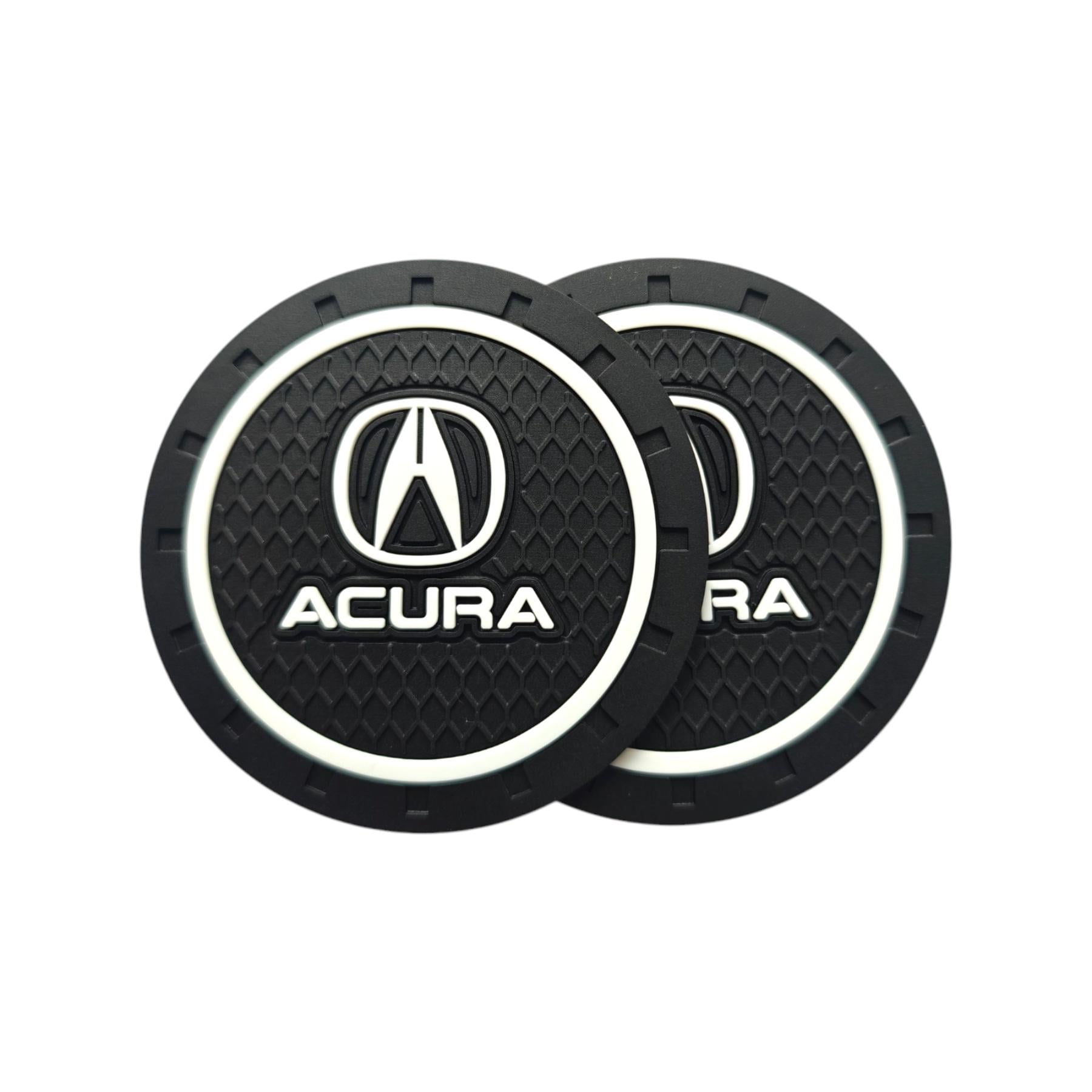 Килимки антиковзаючі Acura в підстаканники 2 шт. (1379207113)