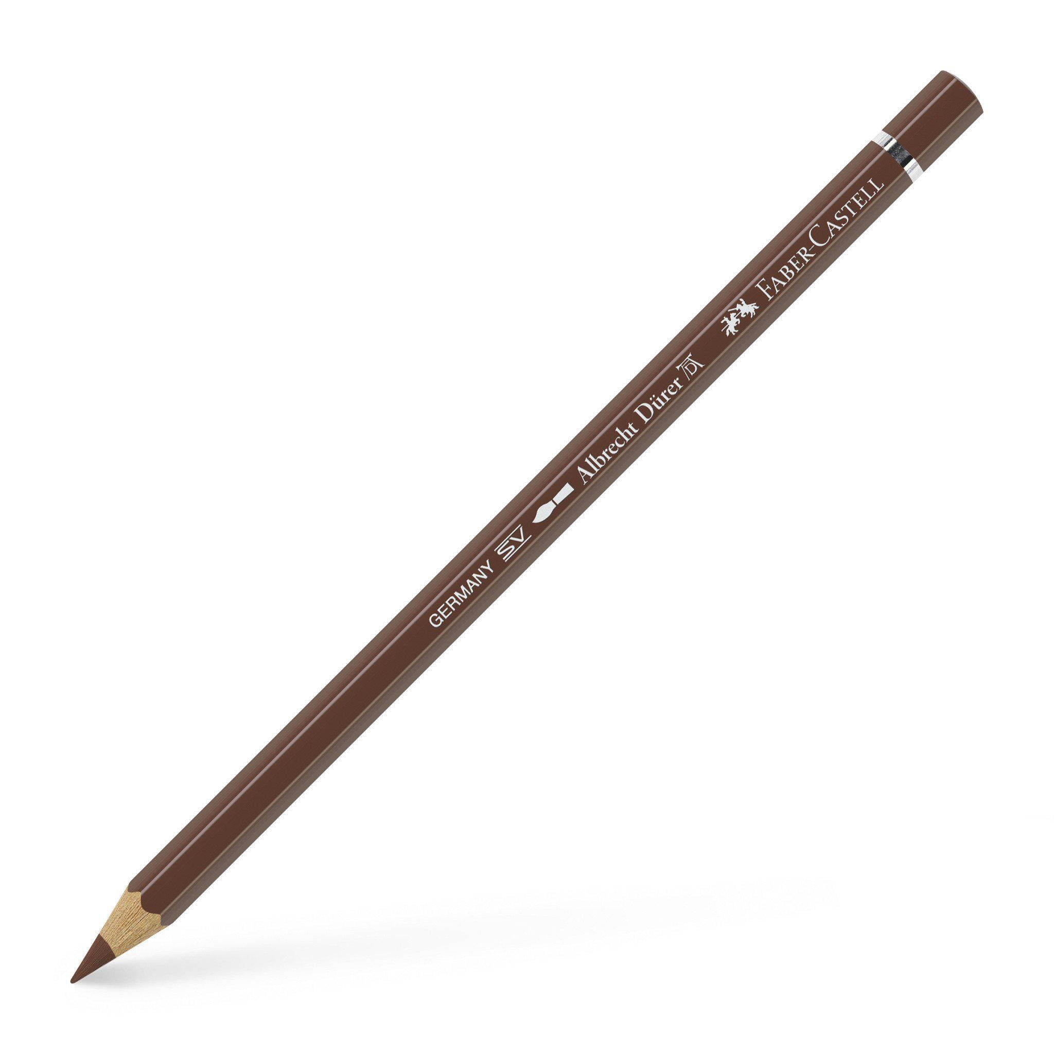 Карандаш акварельный Faber-Castell Albrecht Durer 283 Сиена палена (117783)