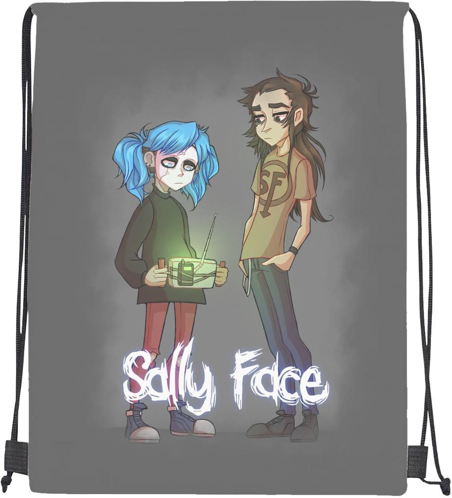 Мішок спортивний Sally Face 15 (20301454)