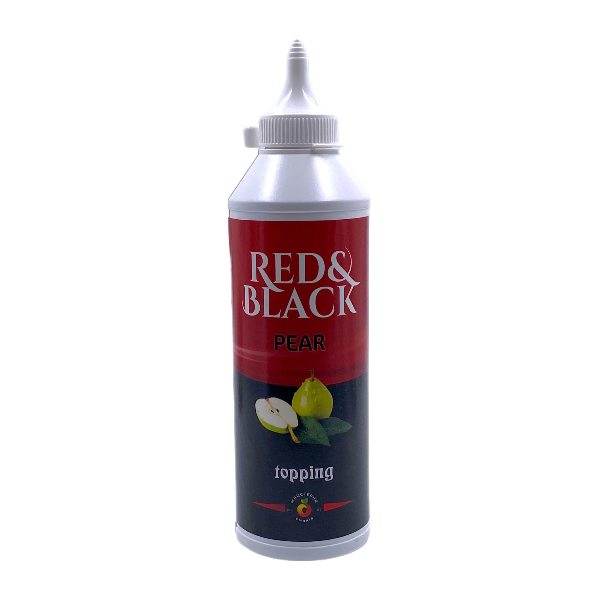 Топінг Red&Black Груша (770011963) Топінг Red&Black Груша (770011963)