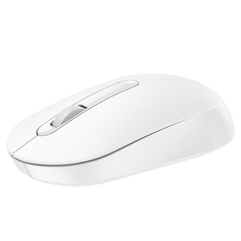 Компьютерная мышка Hoco GM42 Platino 2.4G wireless mouse Белый (2894261888)