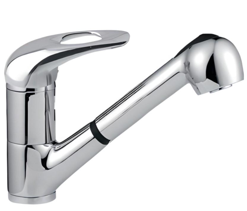 Змішувач для кухні Frap F6002-B