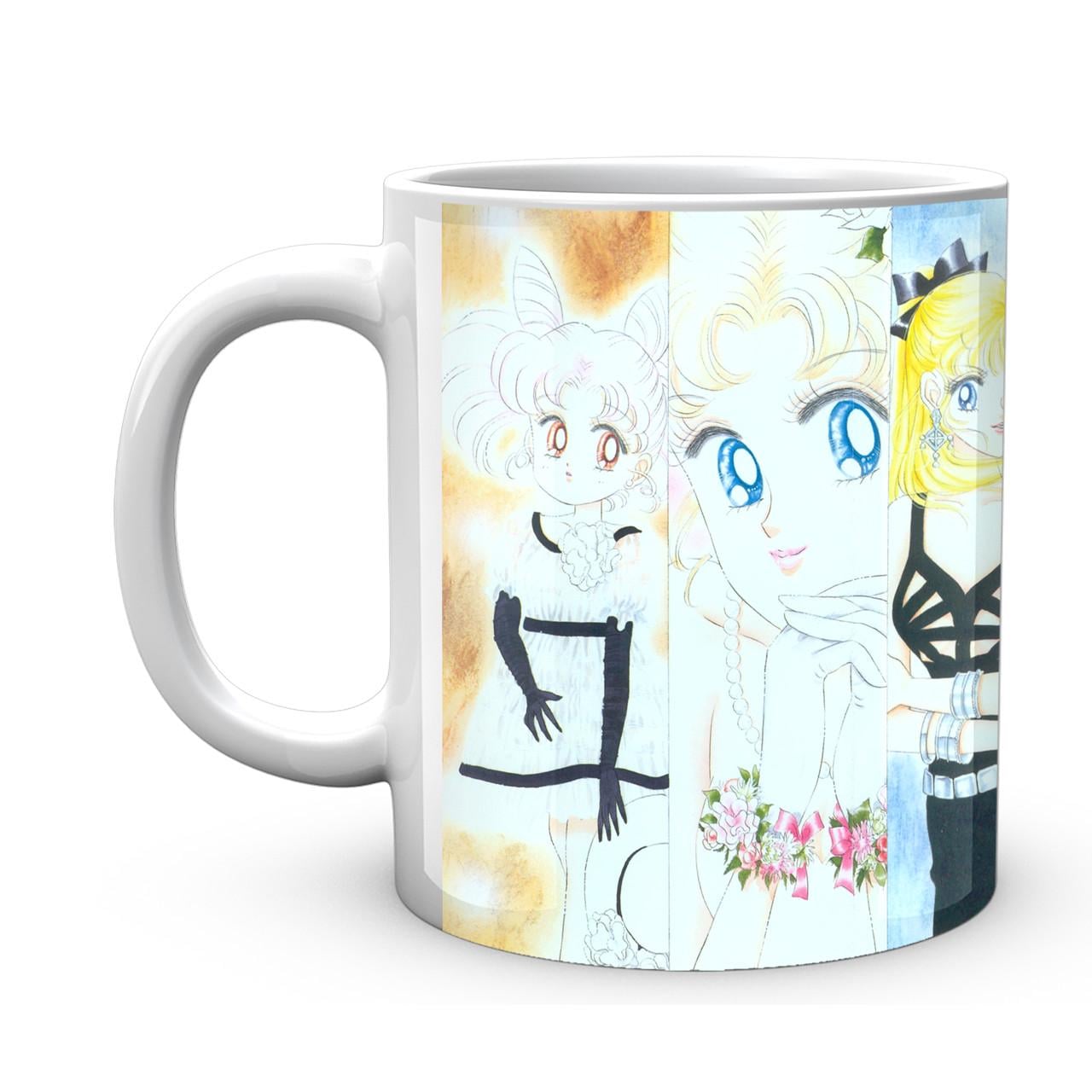 Чашка Geekland Sailor Moon (SM 02.23)