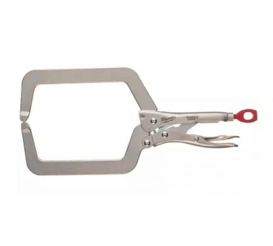 Точковий затискач 9″ 230 мм Milwaukee DEEP REACH REG JAWS (48223533)