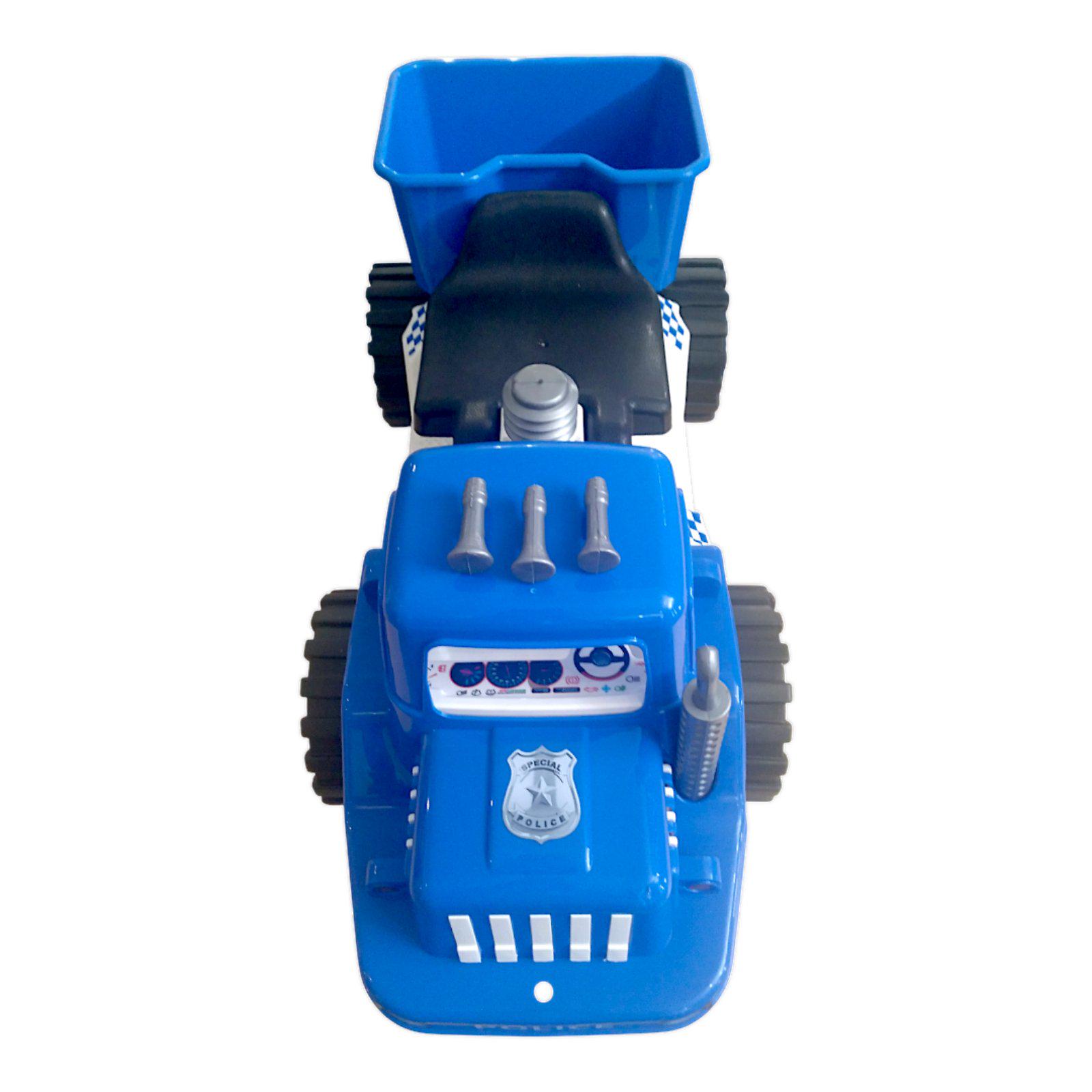 Машина поліцейська дитяча (17164) - фото 2 Машина поліцейська дитяча (17164) - фото 2