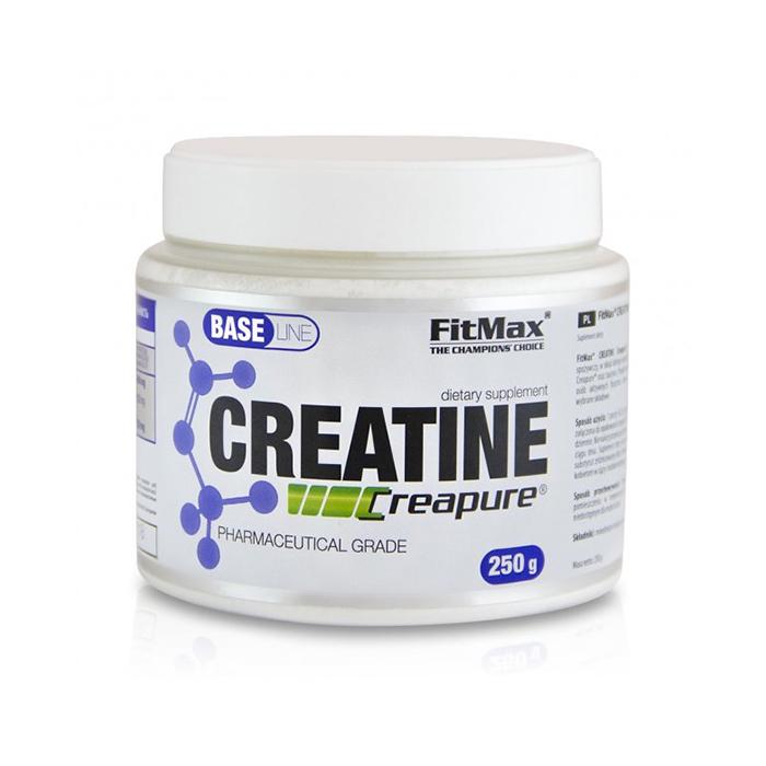 Креатин FitMax Base Creapure 250 г (4320) Креатин FitMax Base Creapure 250 г (4320)