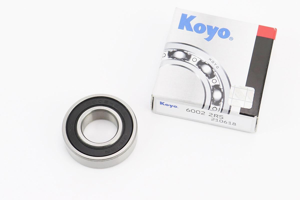 Подшипник 6002 2RS 15х32х9 мм MS-170/171/180/181/190T/211/211C 240/260 (411377)