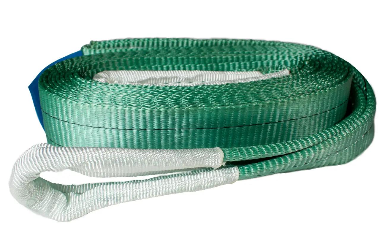 Трос буксирувальний петля-петля 7 т 6 м (15190661)