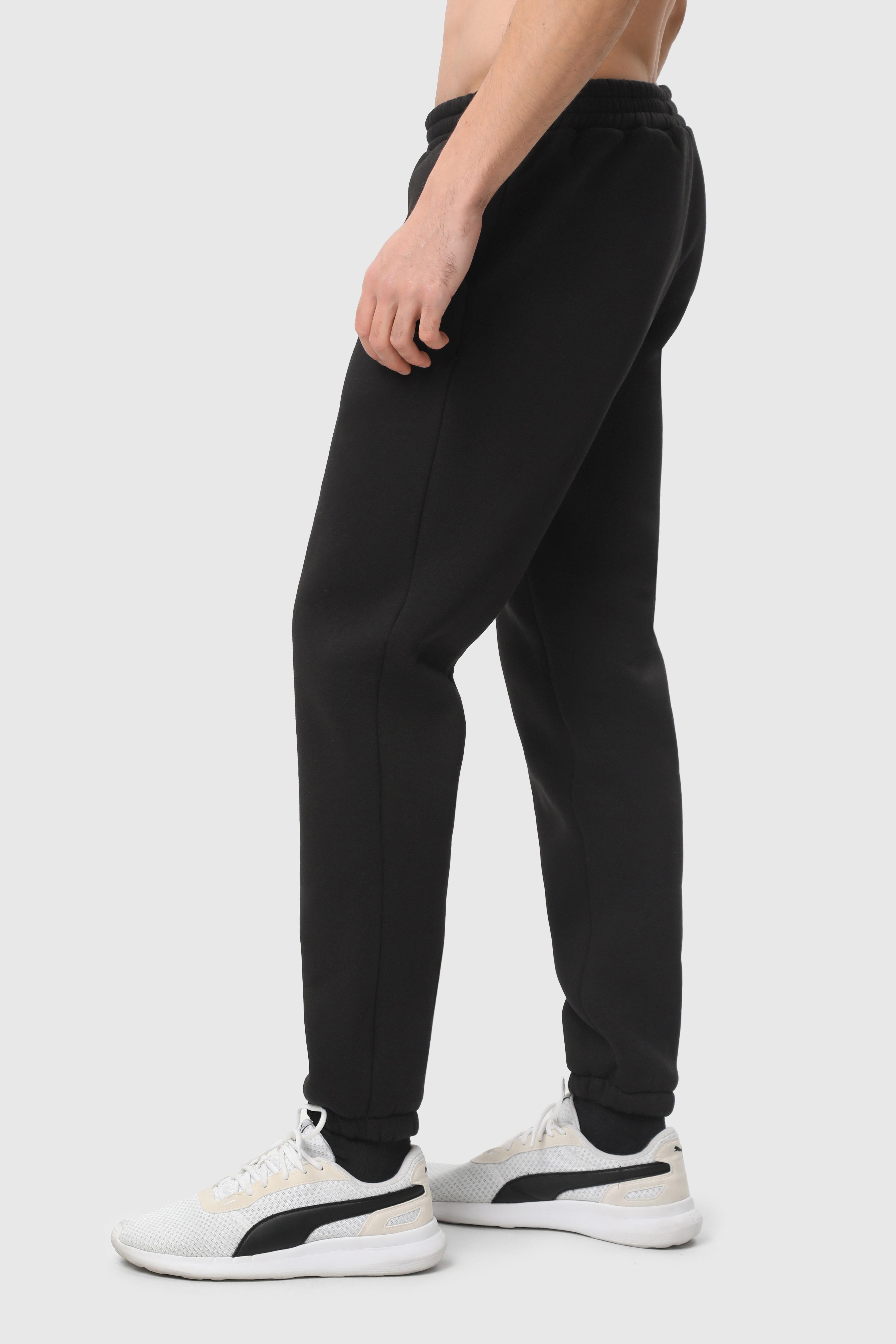 Штани утеплені Ray Basic U0901 UNISEX XS Чорний - фото 2