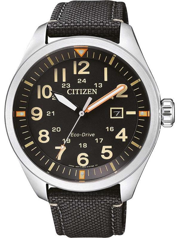 Наручний годинник чоловічий Citizen AW5000-24E (523038)