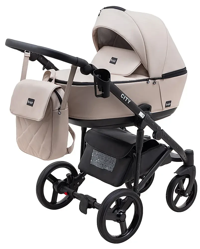 Коляска 2в1 Bair City ECO 79 Лате (680694)