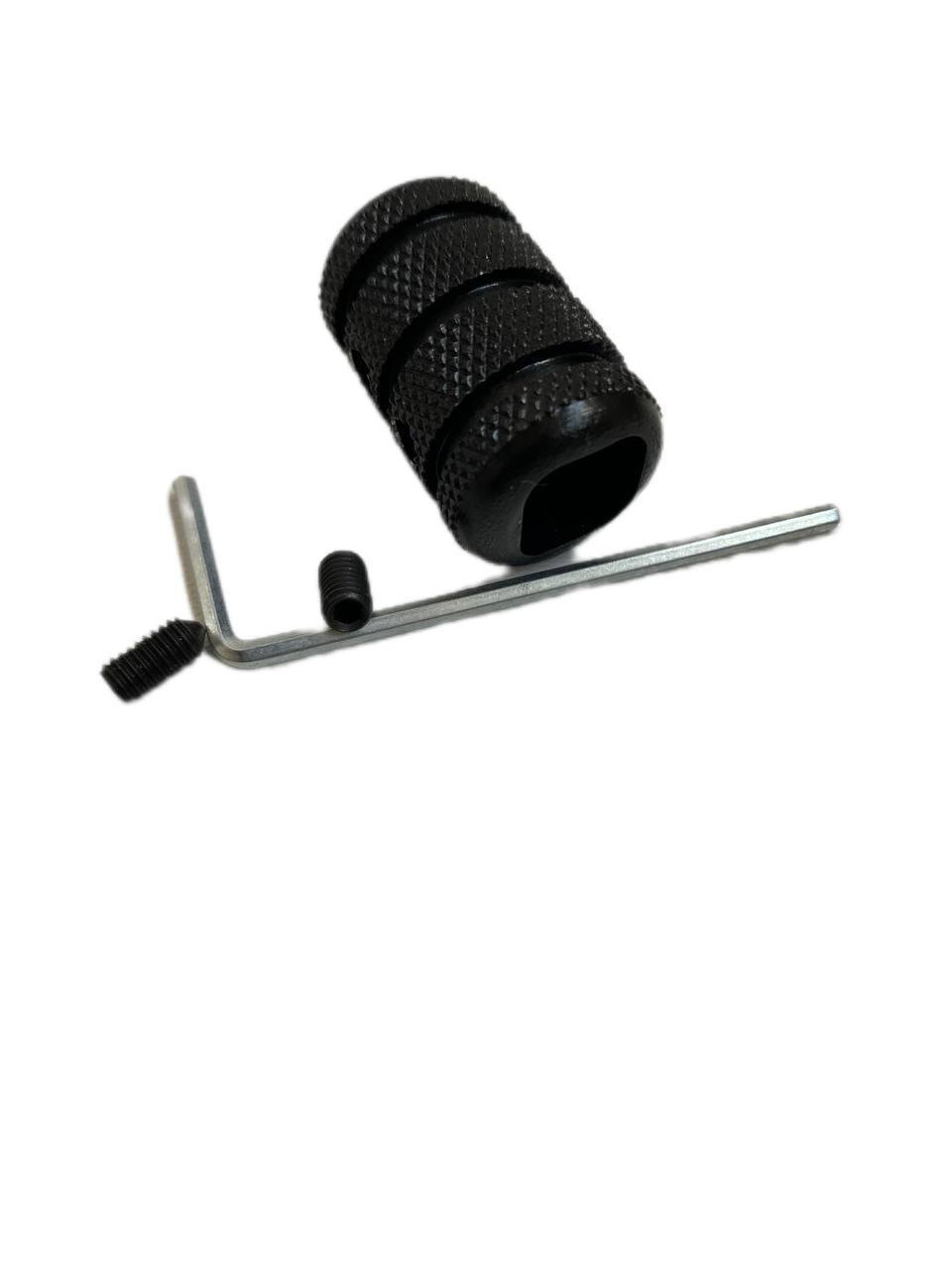 Тромикс алюминиевый для АК 47 ручка увеличена затворная - фото 4 Тромикс алюминиевый для АК 47 ручка увеличена затворная - фото 4