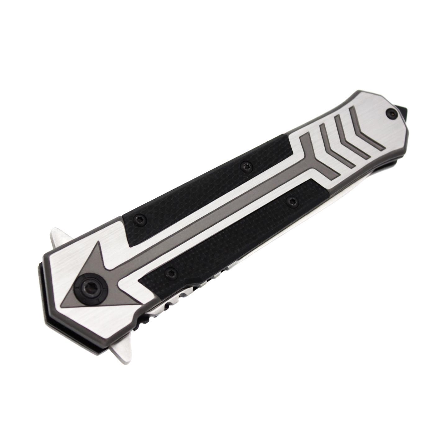 Нож складной туристический Knife F130 (t7121) - фото 3