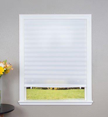 Штори-плісе Redi Shade Світлофільтруючі 4 шт. 91x182 см Білий (26415927)