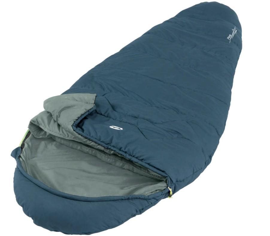 Спальный мешок Outwell Pine Lux Left Blue (230346) Спальный мешок Outwell Pine Lux Left Blue (230346)