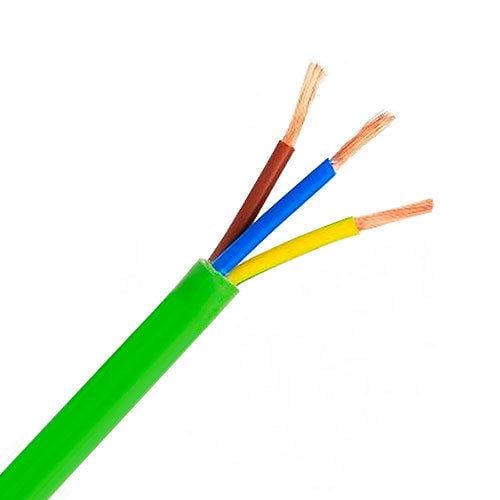 Кабель гибкий безгалогеновый Top Cable Toxfreezh RZ1-K 3x4