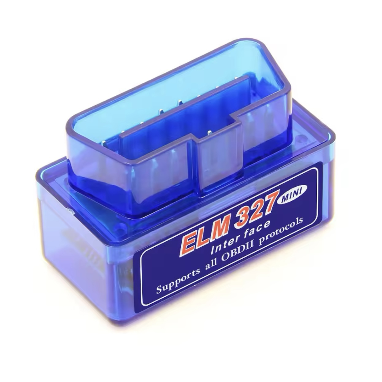 Автосканер ELM327 універсальний для діагностики авто (2374) - фото 7 Автосканер ELM327 універсальний для діагностики авто (2374) - фото 7