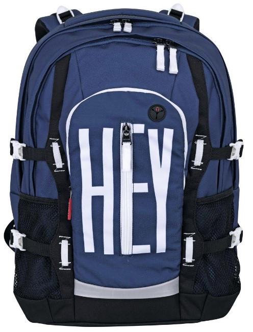 Рюкзак молодежный Jampac hey 33х47х20 см (8409006)