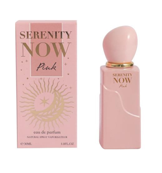 Парфумована вода для жінок Serenity Now Pink 30 мл (VL3009-3)