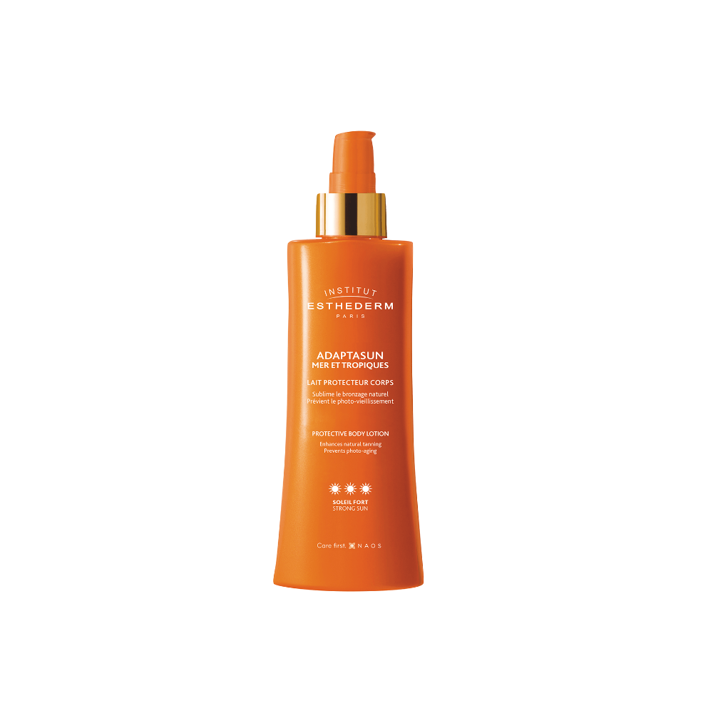 Лосьйон для тіла Institut Esthederm Adaptasun Body Lotion Strong Sun 200 мл
