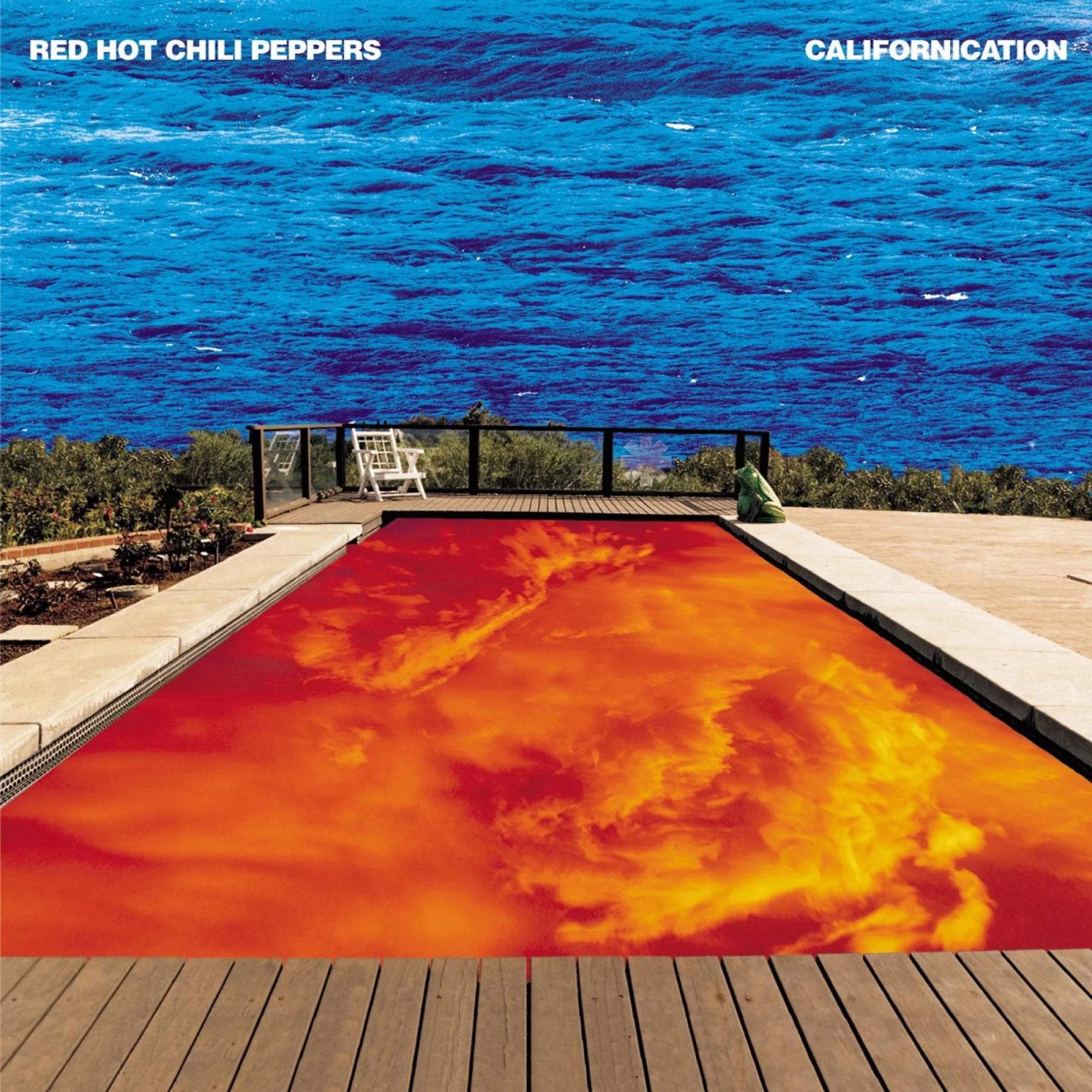 Вінілова платівка Red Hot Chili Peppers Californication