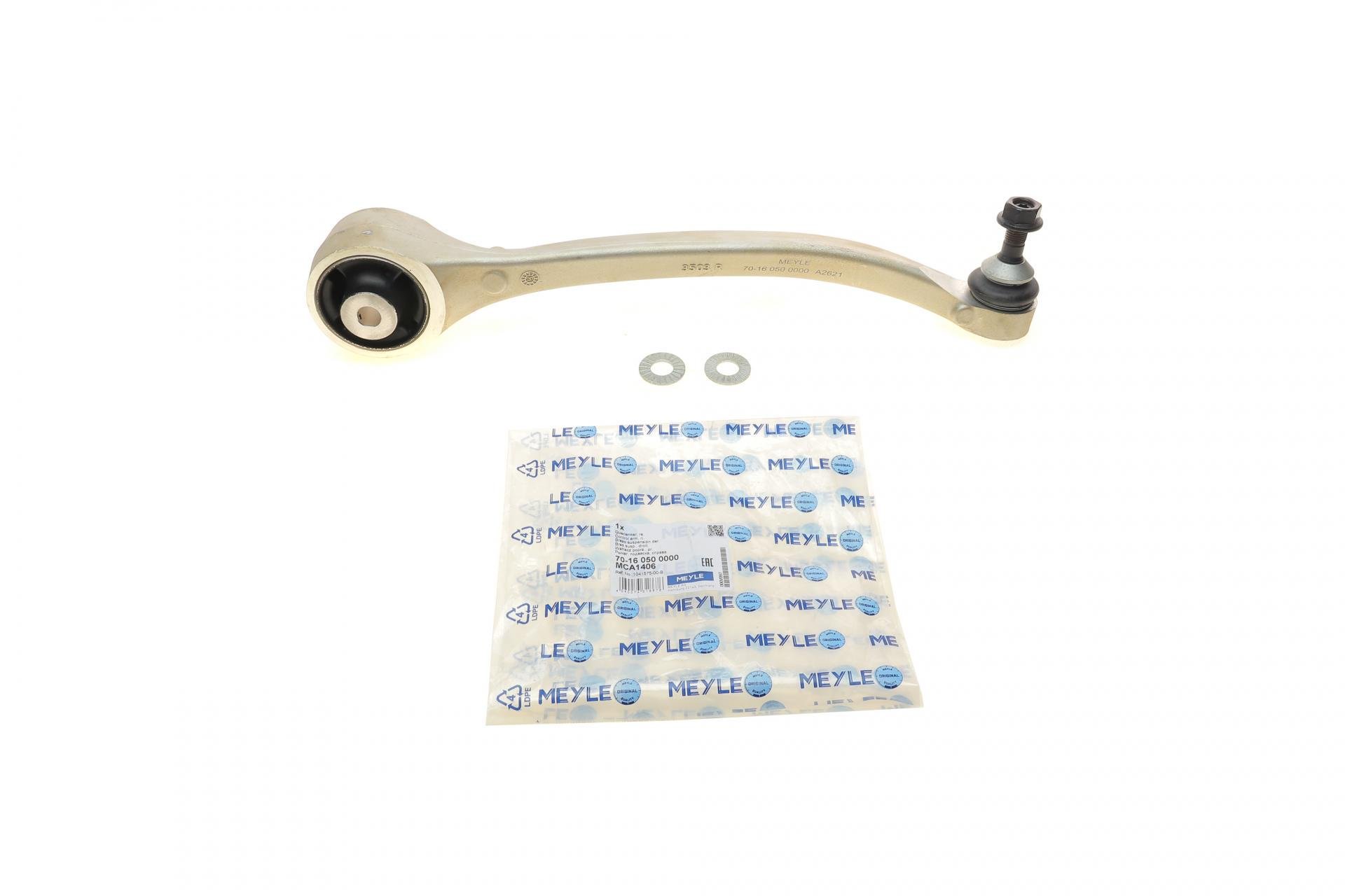 Важіль підвіски Meyle передній/знизу/спереду R Tesla Model S 12- (70-16 050 0000)