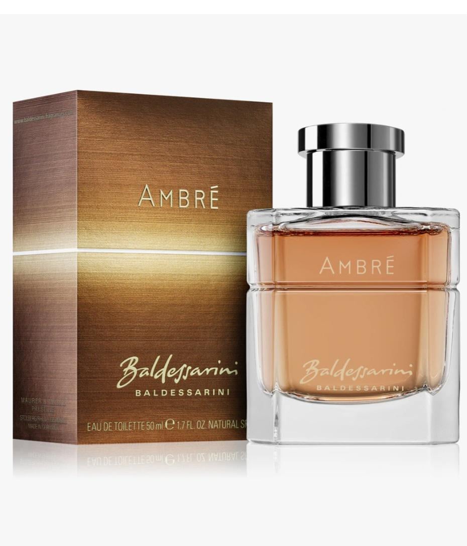 Туалетная вода Baldessarini Ambre 90 мл