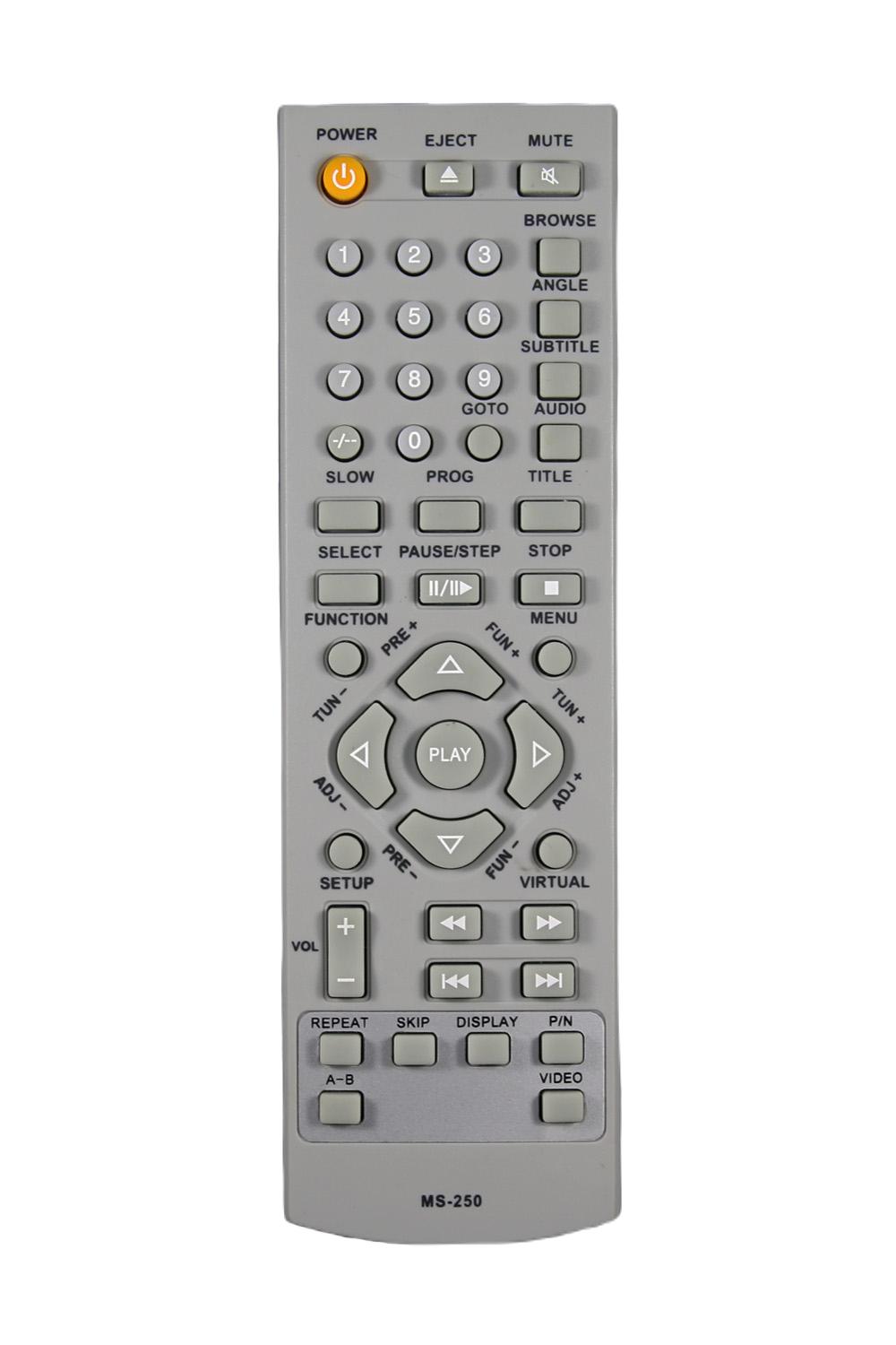 Пульт для Shivaki MS-250 (1645)