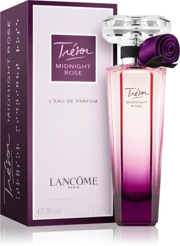 Парфумована вода для жінок Lancome Tresor Midnight Rose 30 мл (6079) - фото 1