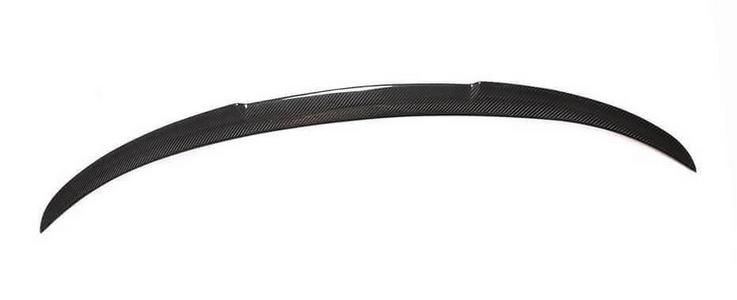Спойлер крышки багажника DDCarbon карбон V7 для F36 для BMW 4 серия F-32 2012-2020 натуральный карбон (136523)