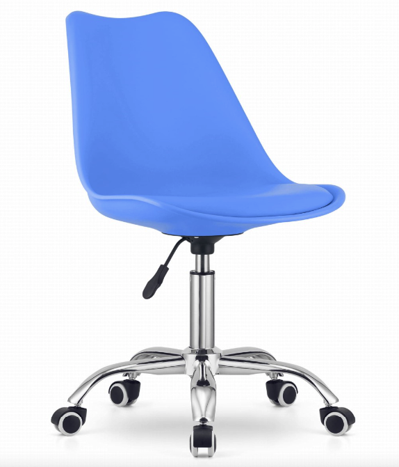 Офісне крісло Leobert Alba Синій - фото 1