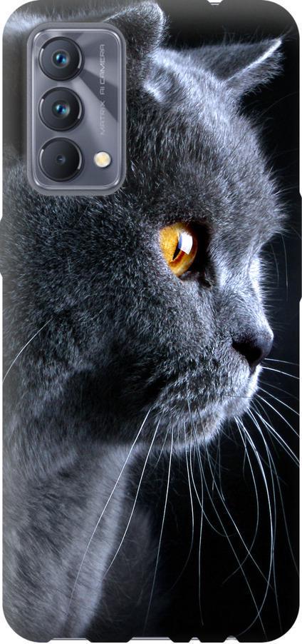 Чехол на Realme GT Master Красивый кот (3038u-2852-42517)