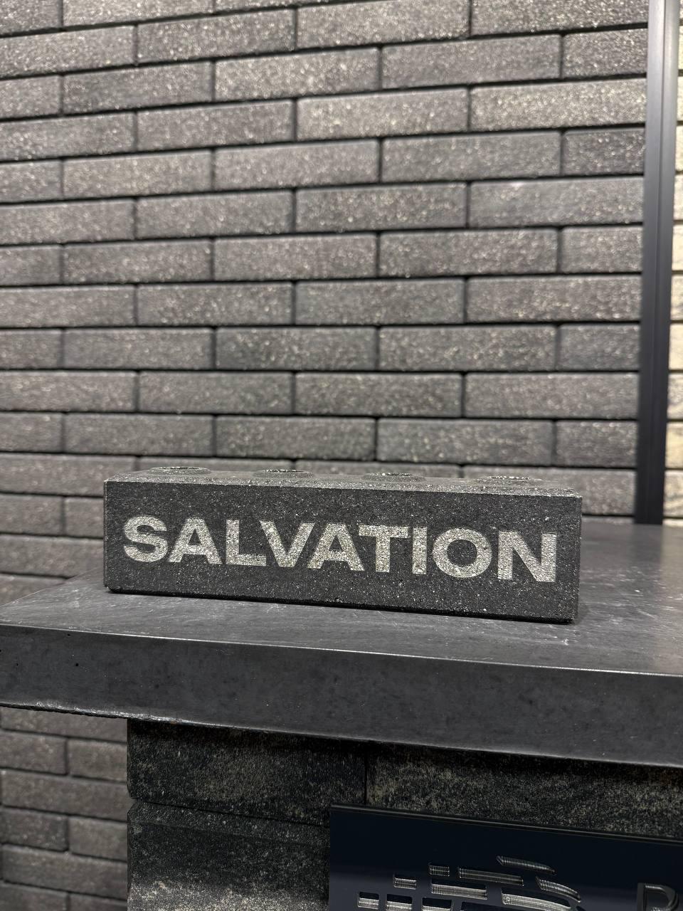 Кирпич счастье облицовочный Brickland Symbol Brick (SYMBOL06) - фото 2 Кирпич счастье облицовочный Brickland Symbol Brick (SYMBOL06) - фото 2