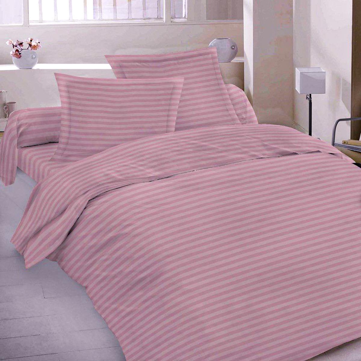 Комплект постельного белья Vital Textile BLе-1005-70 бязь голд евро 200х220 см (32751454Е)