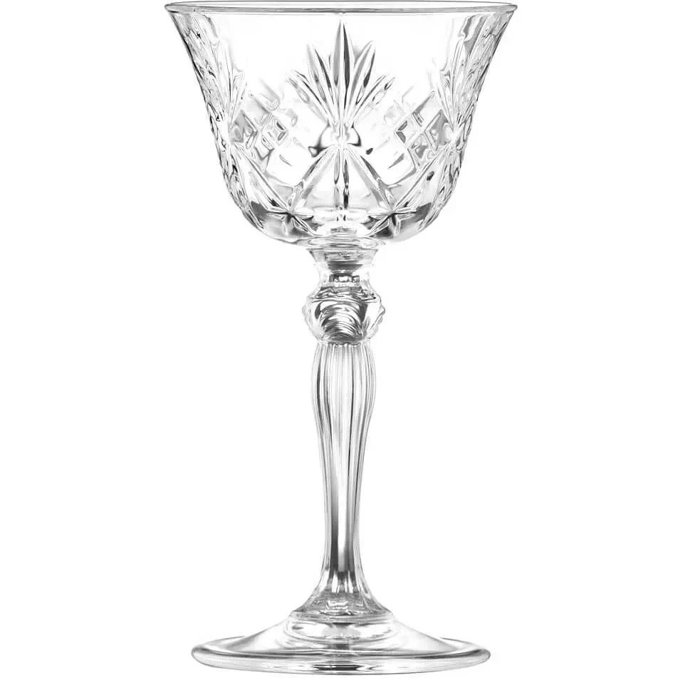 Набір келихів для вина RCR Melodia 28058020006 150 мл 6 шт. (2547762849) - фото 1 Набір келихів для вина RCR Melodia 28058020006 150 мл 6 шт. (2547762849) - фото 1