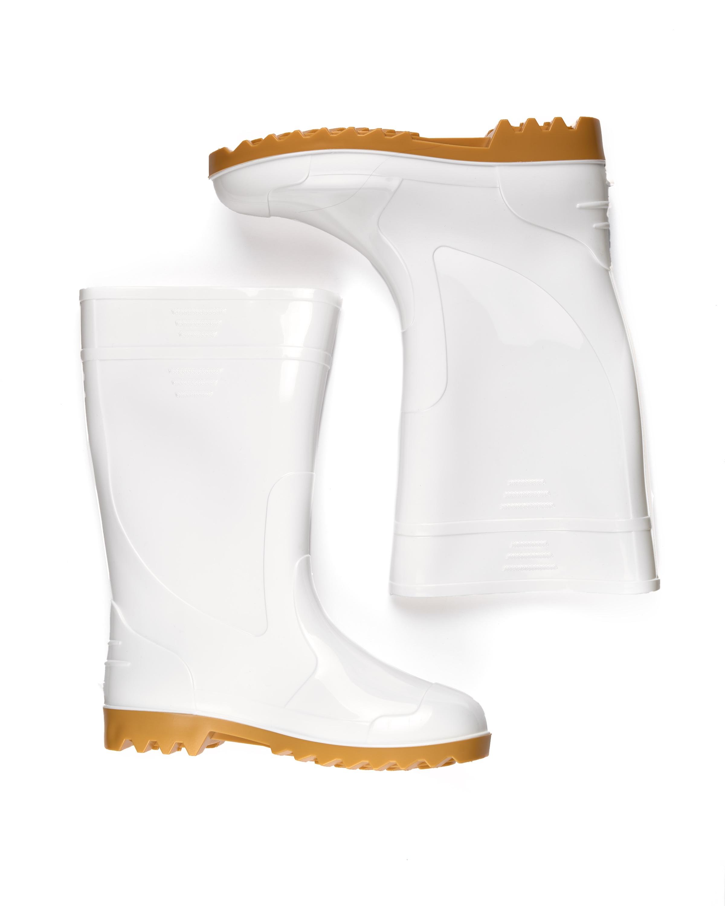 Чоботи чоловічі гумові Litma р. 43 Білий - фото 6