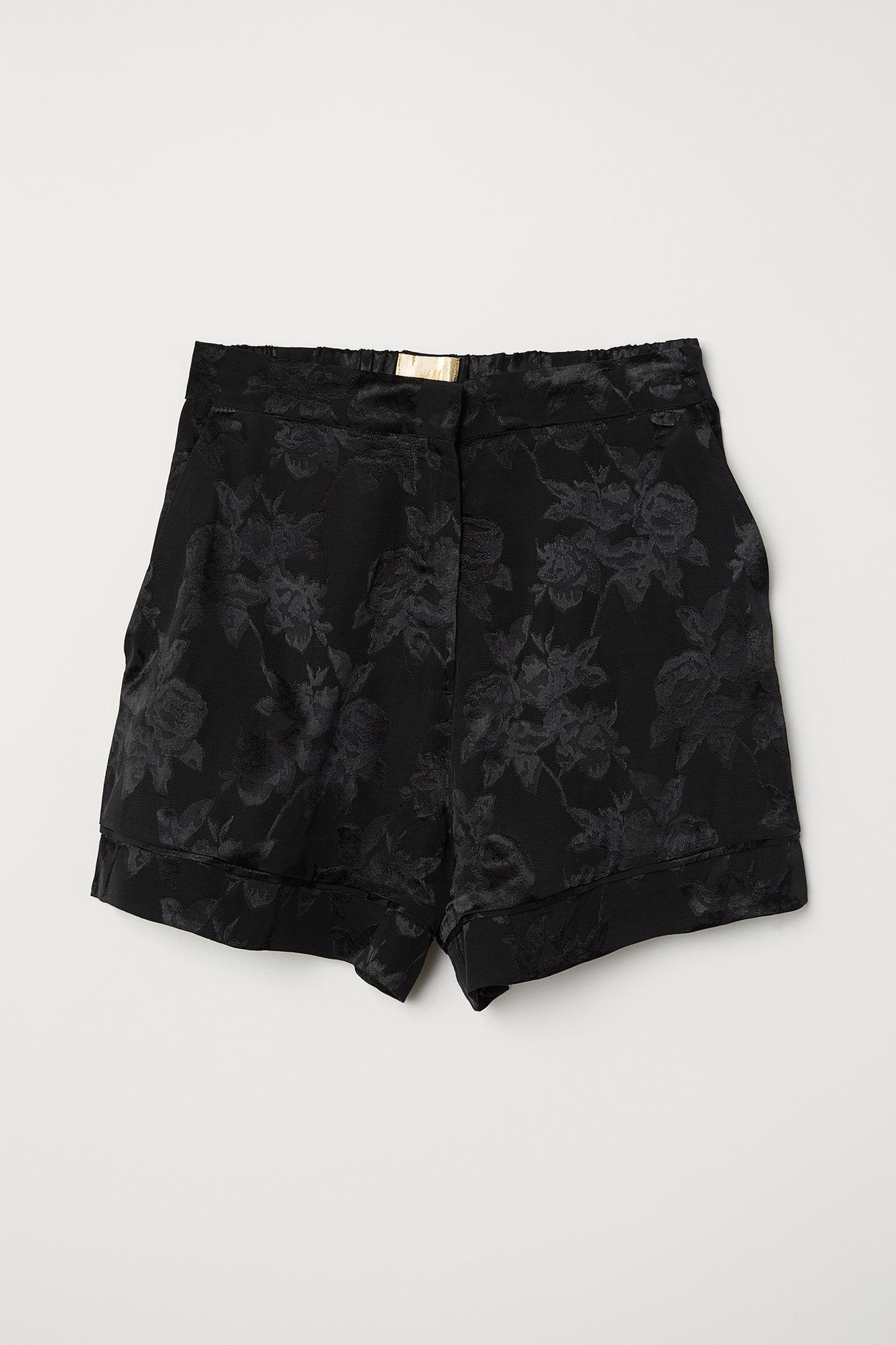 Шорти р. 36 Чорний (6527948dlog)