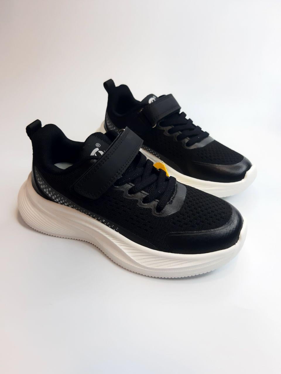 Кроссовки Clibee для мальчика р. 34 21 см Черный (732-1)