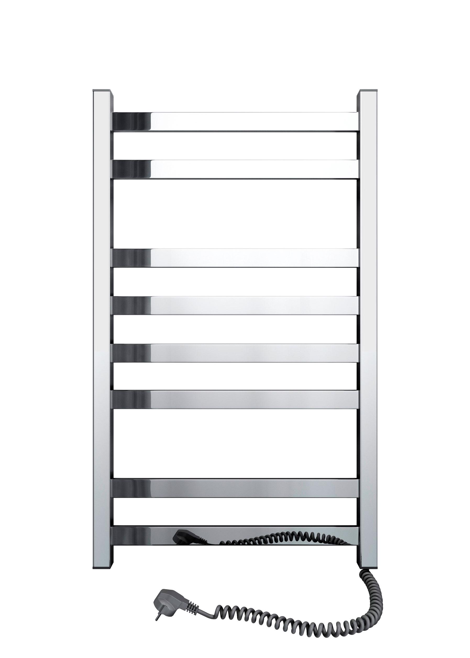 Рушникосушарка електрична NAVIN Авангард права 480x800 мм (S10-028050-4880)