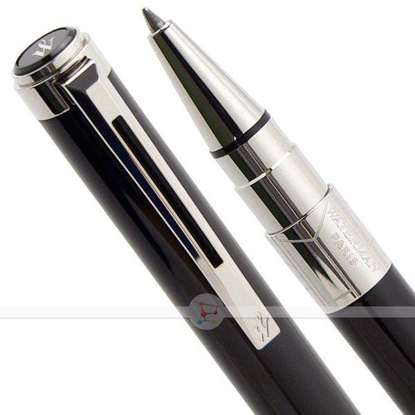 Шариковая ручка Waterman Perspective Black - фото 7