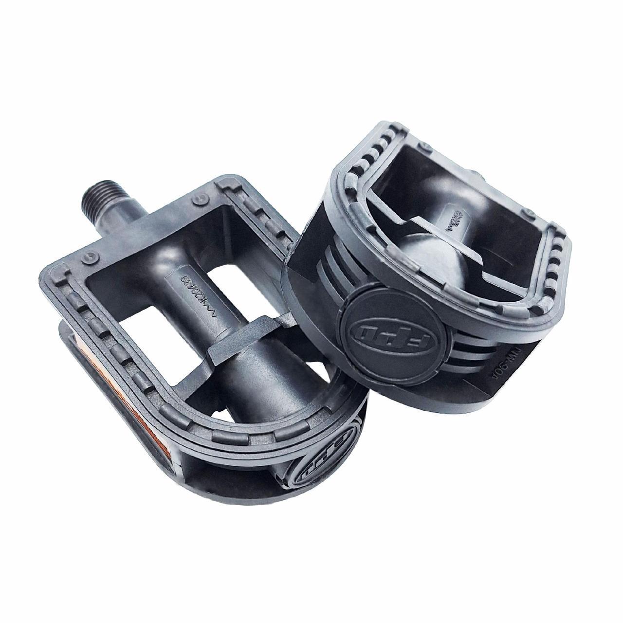 Педалі на дитячий велосипед FPD K20439 стандартна вісь Чорний (G0000251) - фото 3