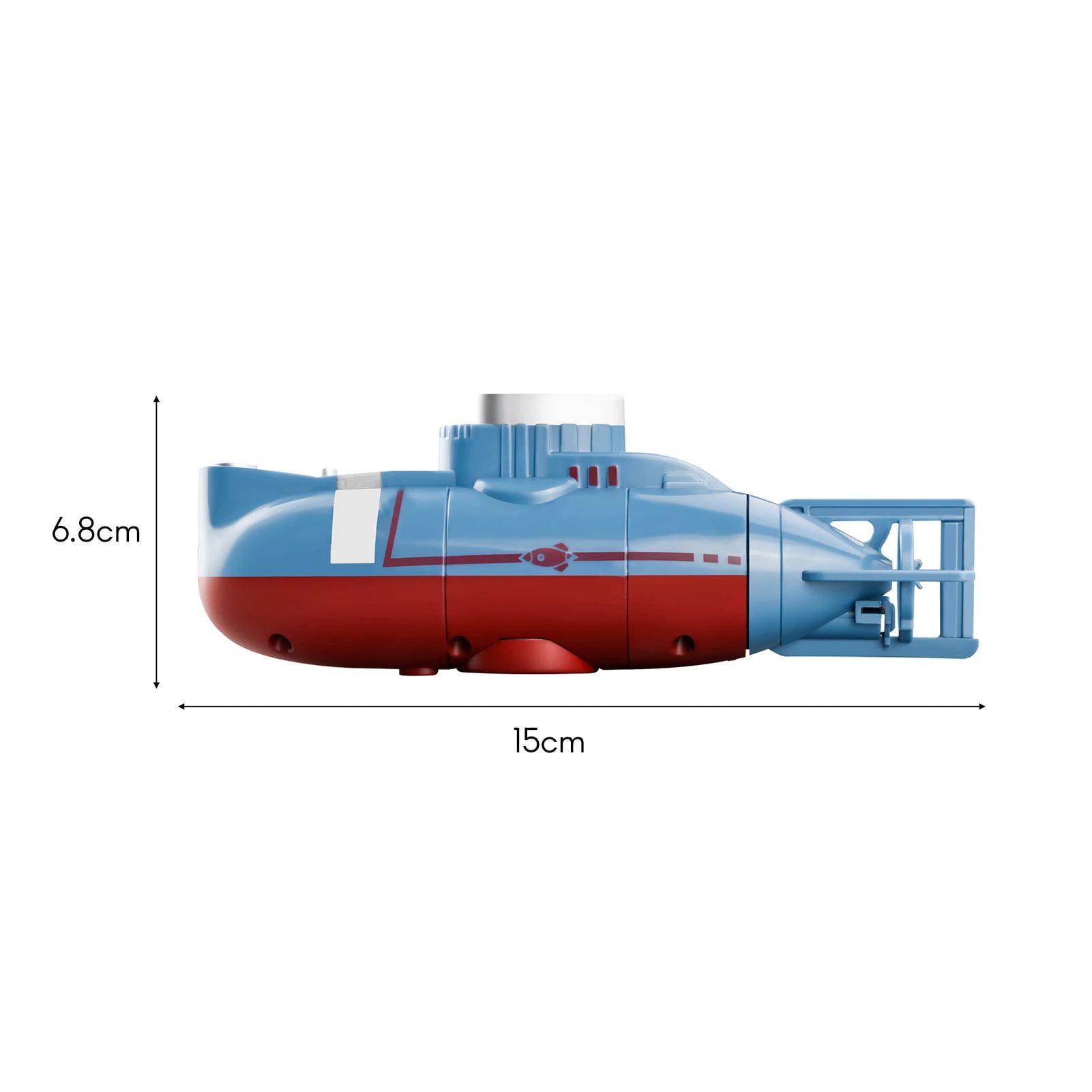 ᐉ Подводная лодка Submarine на пульте управления Синий (613