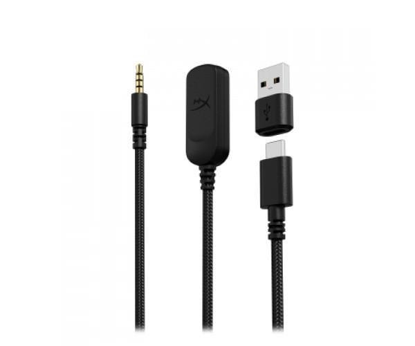 Наушники HyperX Cloud III Black (727A8AA) - фото 5