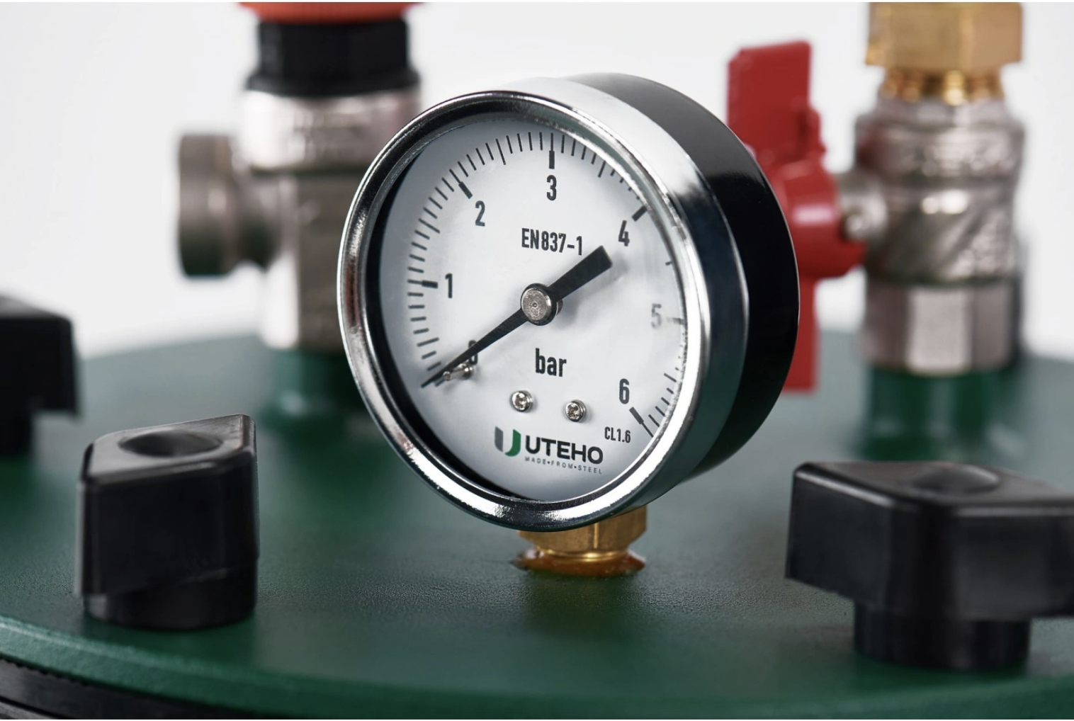 Автоклав УТЕХ-8 Electro (УТех-8) - фото 4 Автоклав УТЕХ-8 Electro (УТех-8) - фото 4