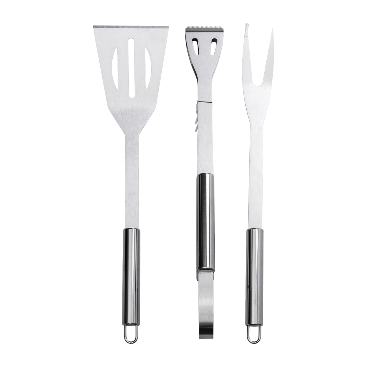 Набір аксесуарів для барбекю/мангала/гриля 3 предмети 40х10х5 см (HP-20-71) - фото 2 Набір аксесуарів для барбекю/мангала/гриля 3 предмети 40х10х5 см (HP-20-71) - фото 2