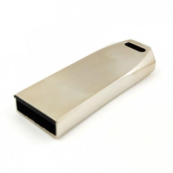 Флеш накопитель USB HOCO UD4 металлический 32 Gb - фото 5