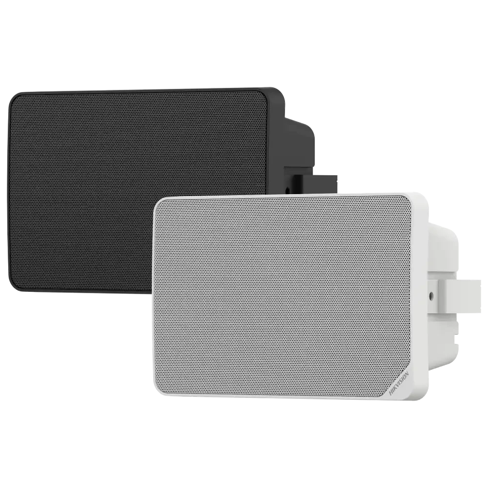Сабвуфер мережевий корпусний Hikvision DS-QAZ0120G1R-S 20 Вт (2983440961)