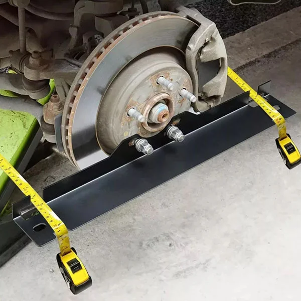 Набір пластин для регулювання розвалу-сходження налаштування геометрії коліс за допомогою рулетки (G00137) - фото 3 Набір пластин для регулювання розвалу-сходження налаштування геометрії коліс за допомогою рулетки (G00137) - фото 3